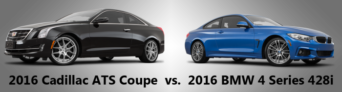 016-Cadillac-ATS-vs-2016-BMW-4-Series